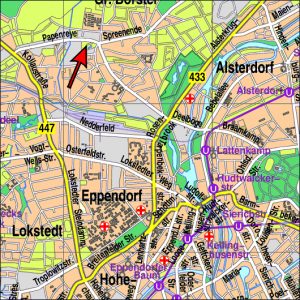 stadtplan